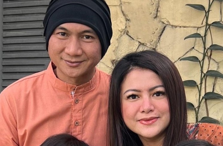 Anji dan Wina Natalia (Instagram/@winatalia)