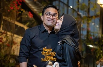 Tegar Hadapi Takdir, Sahrul Gunawan Legowo Tak Tambah Anak Meski Sang Istri Menangis