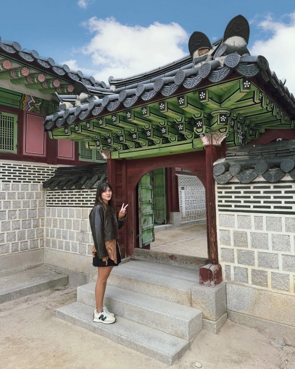 Raisa Jalan-Jalan ke Korea (Instagram/@raisa6690)