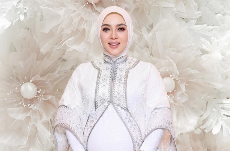 Syahrini (Instagram/@princessyahrini)