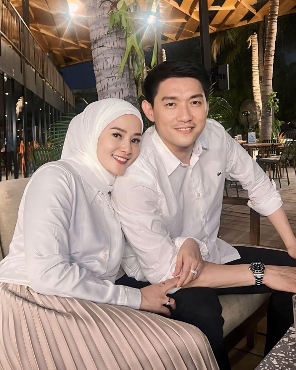 Ifan Seventeen dan Citra Monica (Instagram/@ifanseventeen)