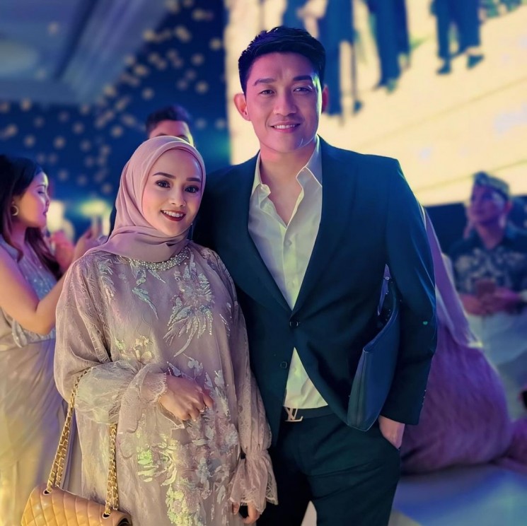 Ifan Seventeen dan Citra Monica (Instagram/@ifanseventeen)