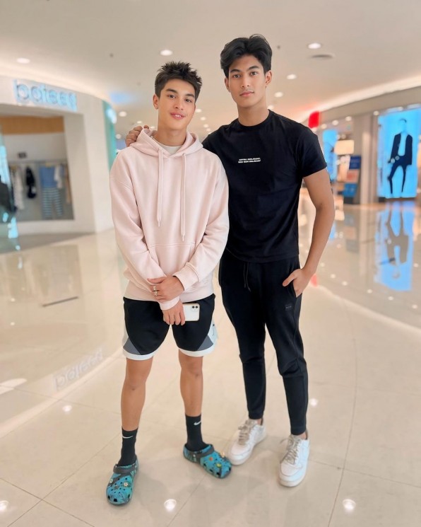 Diah Permatasari dan Maudy Koesnaedi (Instagram/@dps_diahpermatasari)