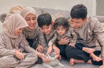 Demi Berkurban, King Faaz Tunda Liburan ke Jepang, Fairuz A Rafiq: Buat Palestina