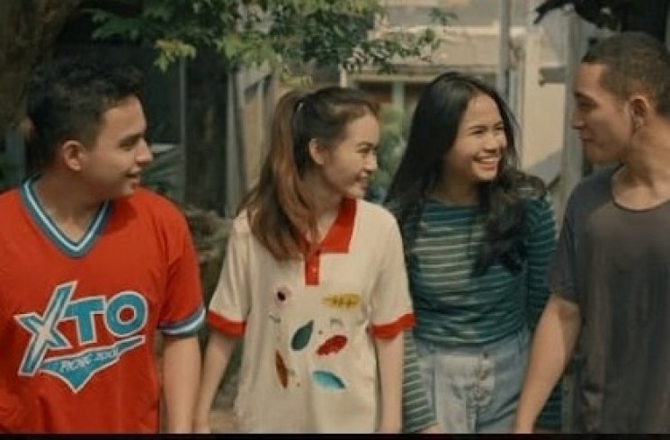 Para Pemain Film 'Saat Menghadap Tuhan'. (ist)