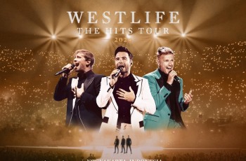 Hibur Fans di di Indonesia, Westlife The Hits Tour 2024 Sajikan Pertunjukkan Spektakuler