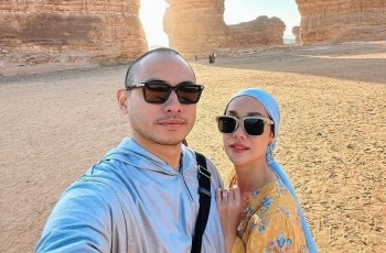 Kini Plesiran di Italia, BCL Tetap Bahagia dan Dukung Tiko Aryawardhana Usai Dipolisikan Mantan Istri