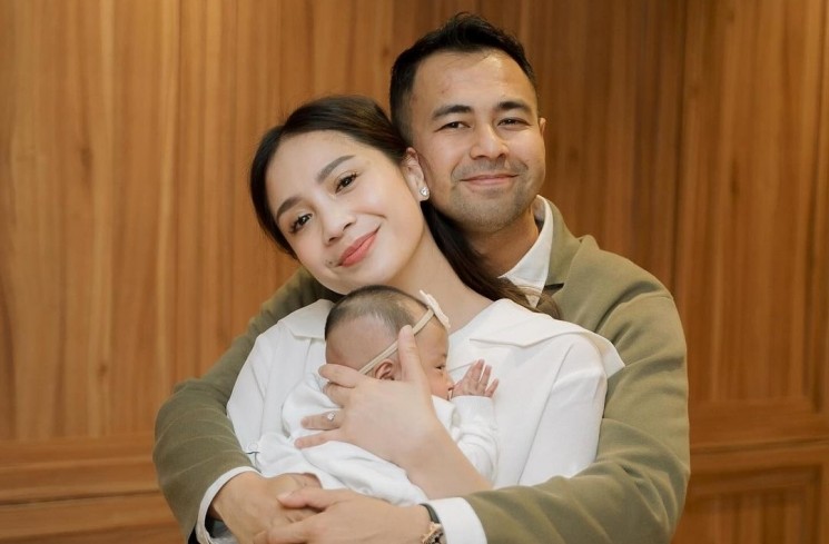 Raffi Ahmad dan Nagita Slavina (Instagram/@raffinagita 1717)