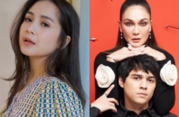 Terungkap! Nagita Slavina Ternyata Comblangi Luna Maya dan Maxime Bouttier