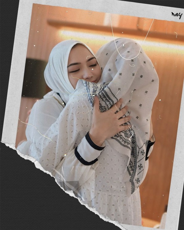 Citra Kirana dan Rezky Aditya (Instagram/@citraciki)