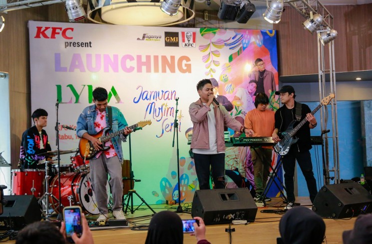 Band Lyla. (ist)