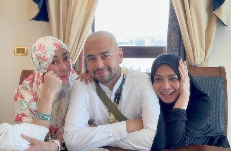 Raffi Ahmad (Instagram/@raffinagita1717)