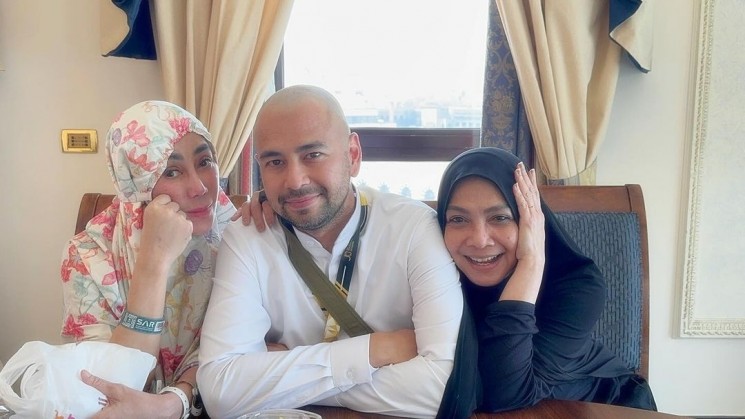 Raffi Ahmad (Instagram/@raffinagita1717)