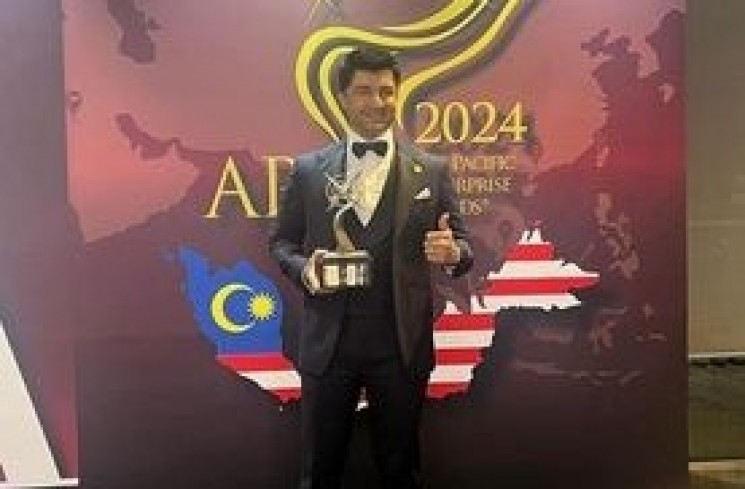 Dato Sri Mohammed Shaheen. (ist)