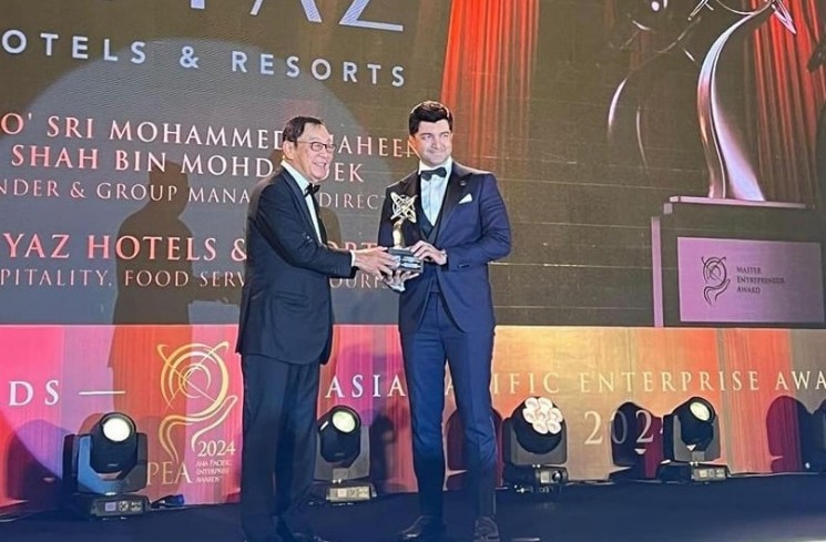 Dato Sri Mohammed Shaheen. (ist)