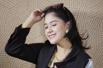 Zahra Qareen Dikira Janda Gegara Jarang Posting Foto Suami di Medsos, Ternyata Profesinya Nggak Kaleng-kaleng