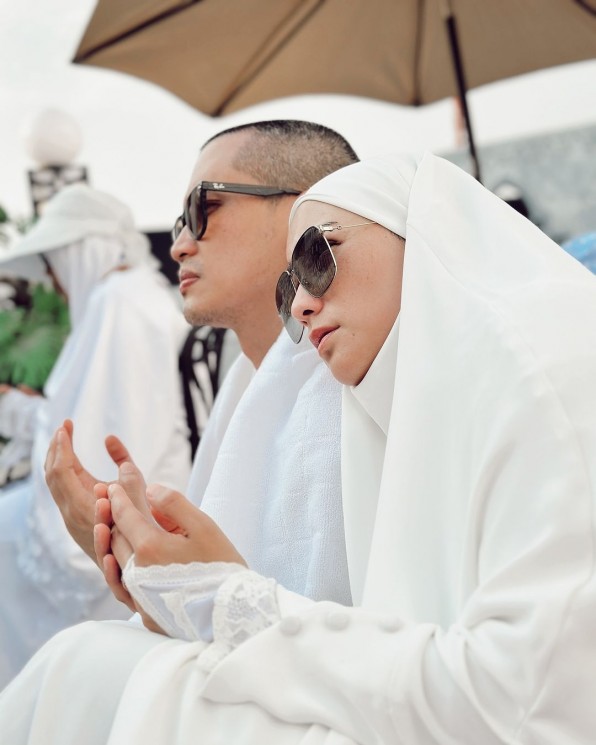 Citra Kirana (Instagram/@citraciki)