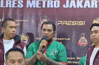 Tak Cuma Minta Maaf, Virgoun Janjikan Hal Ini Usai Tertangkap Kasus Narkoba