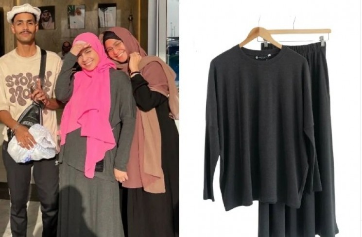 Outfit Nagita Slavina (Instagram/@fanpage_nagitaslavina)