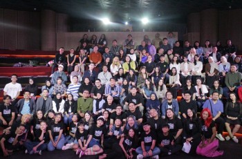 Konferensi Pers Teater Musikal Joshua oh Joshua dan Peluncuran Album Teater Musikal Joshua Oh Joshua