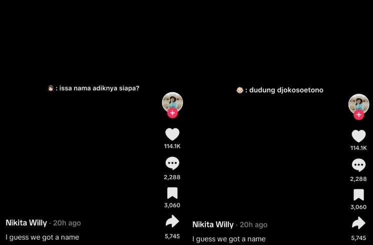 Issa Anak Nikita Willy (Instagram/@nikitawillyofficial94)