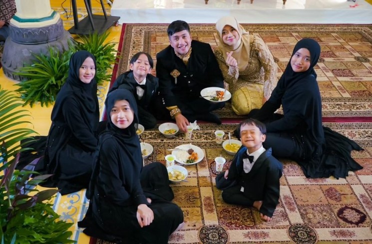 Irfan Hakim (Instagram/@irfanhakim75)