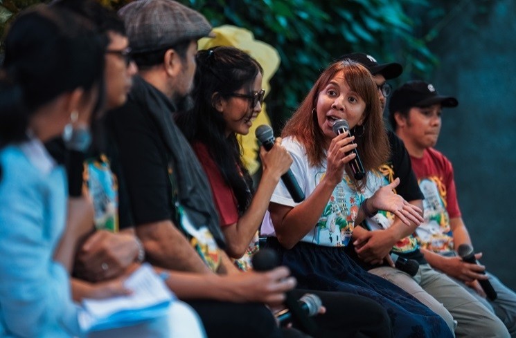 Prambanan Jazz Festival 2024. (istimewa)