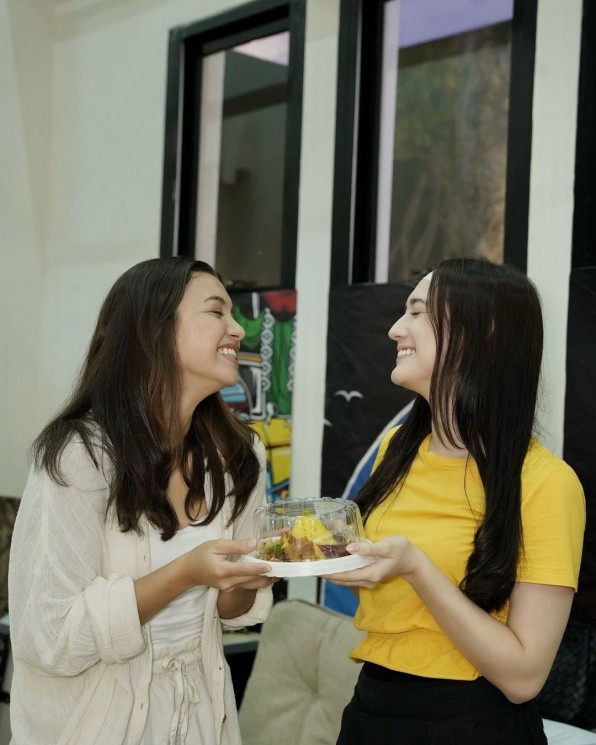 Angela Gilsha Ulang Tahun (Instagram/@angelagilsha)