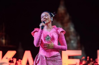 Deretan Keseruan Prambanan Jazz Festival 2024 Hari Pertama