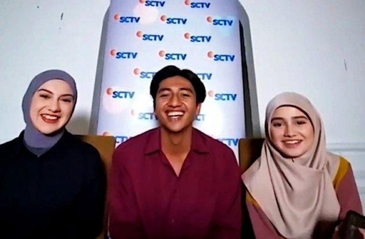 Irish Bella dan lainnya. (ist)