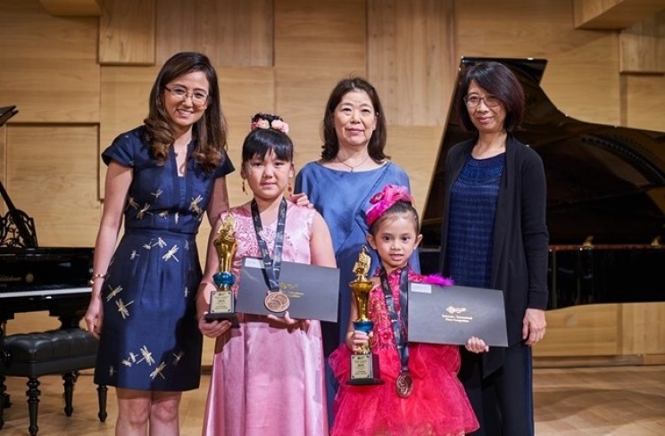 Indonesia International Piano Competition 2024. [istimewa]