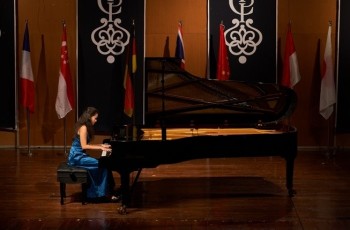 Hadirkan Ajang Bergengsi, Indonesia International Piano Competition 2024 Diikuti Peserta dan Juri dari Berbagai Negara