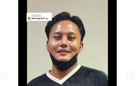 Rizky Febian (instagram)
