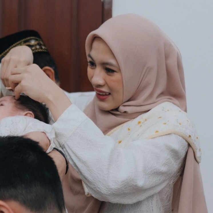 Alyssa Soebandono dan Dude Harlino (Instagram/@ichasoebandono)