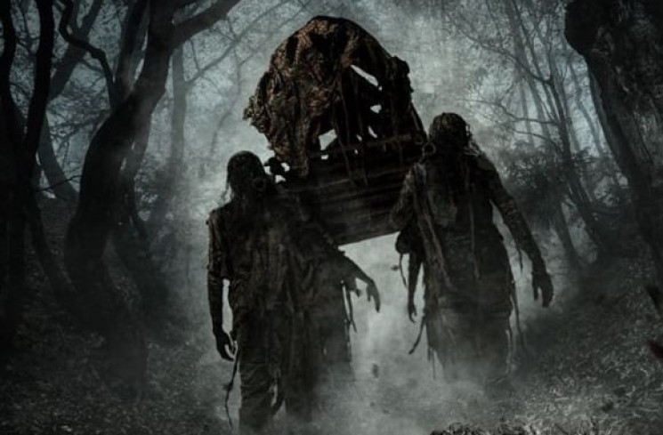Adegan Film 'Kromoleo'. (ist)