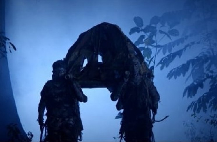 Adegan Film 'Kromoleo'. (ist)