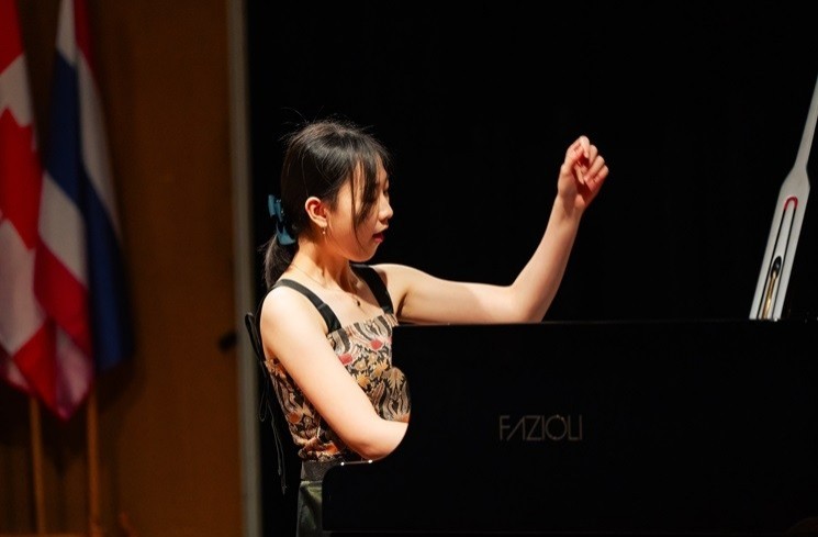 Indonesia International Piano Competition 2024. [istimewa]