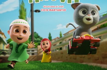 Tips Parenting Mengatasi Pertengkaran Adik dan Kakak dengan Inspirasi dari Film Pendek Nussa: Kamu Antta!