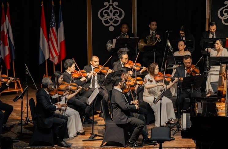 Indonesia International Piano Competition 2024. [istimewa]