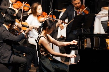 Dari Kompetisi, Master Class, hingga Piano Recital, Indonesia International Piano Competition 2024 Sukses Digelar