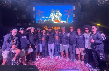 Island Vibes: Sebuah Persembahan untuk Reggae Indonesia