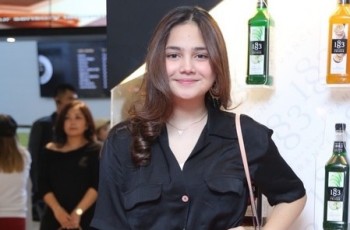 Jujur! Syifa Hadju Menyukai Teuku Ryan: Saya yang Ajarkan Dia Pakai Softlens