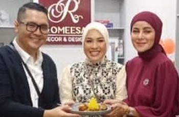 Penyanyi Gusti Rosaline Oca Gandeng Olla Ramlan Atasi Pengangguran