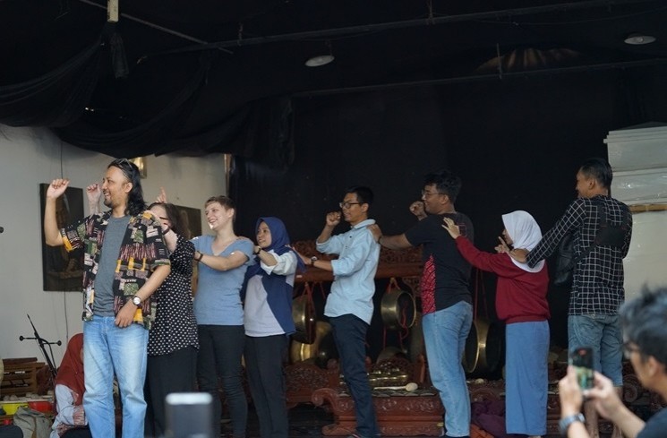 Lokakarya dan Rembug Budaya 29th Yogyakarta Gamelan Festival. (istimewa)