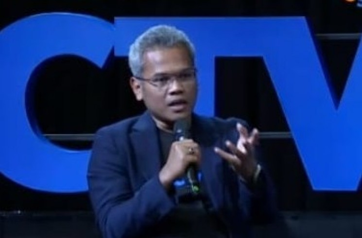 Banardi Rachmad selaku Deputy Director Programming SCTV. (ist)