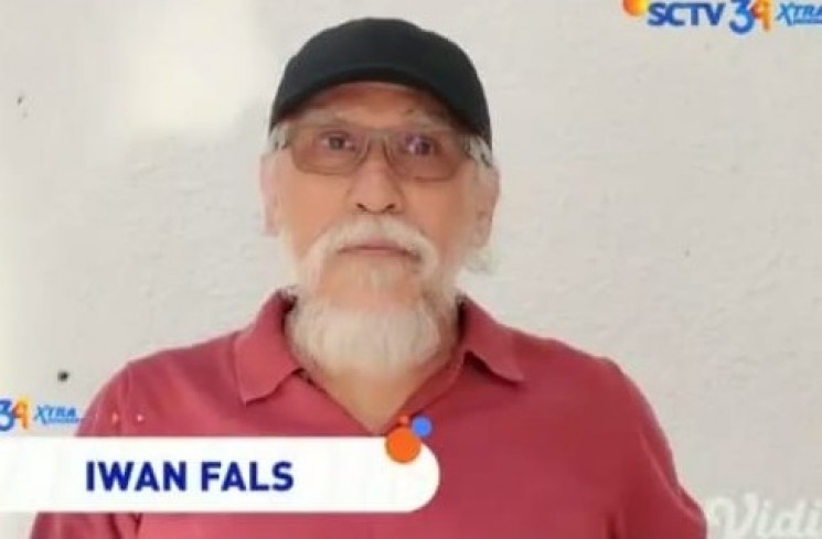 Iwan Fals. (ist)