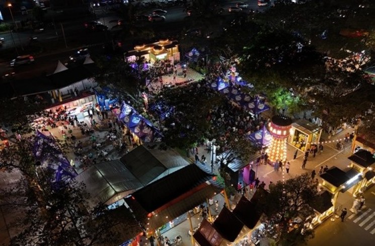 Summarecon Mall Serpong Gelar Festival Kuliner Serpong. (istimewa)
