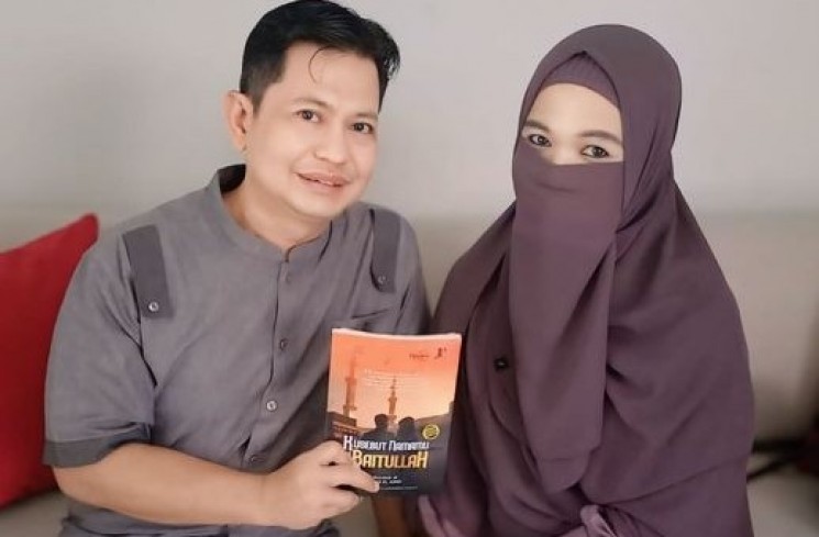 Mulyadi JP dan Risma El Jundi. (ist)