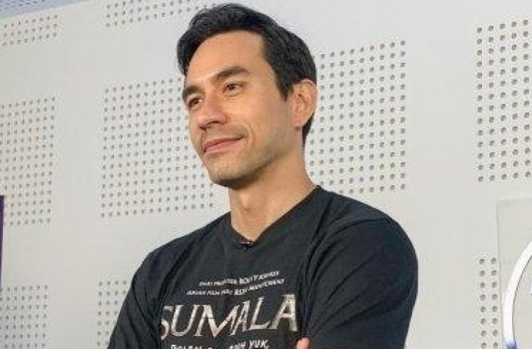 Darius Sinathrya. (ist)