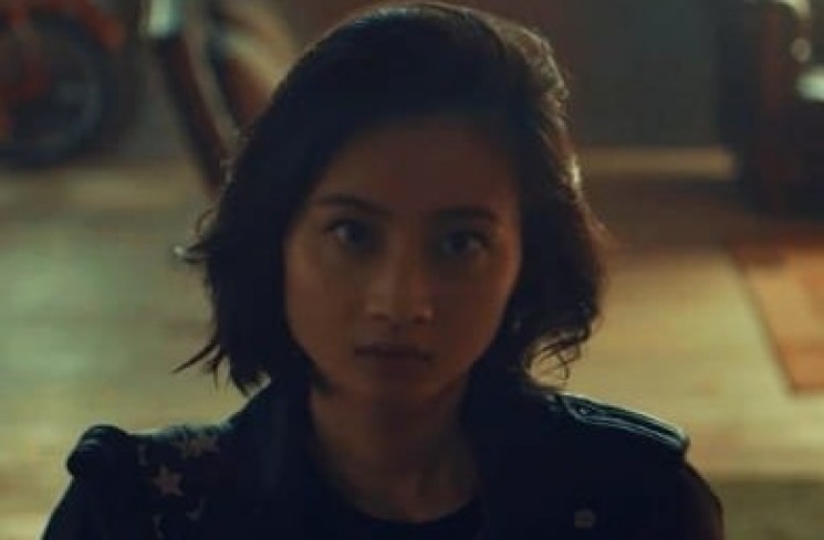 Pemain Film berjudul '11:29 (Perjanjian Lama)'. (ist)